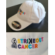 NFCA Strikeout Cancer Hat 